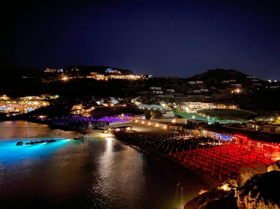 1path Wave Mykonos Super Paradise House Ferienhaus