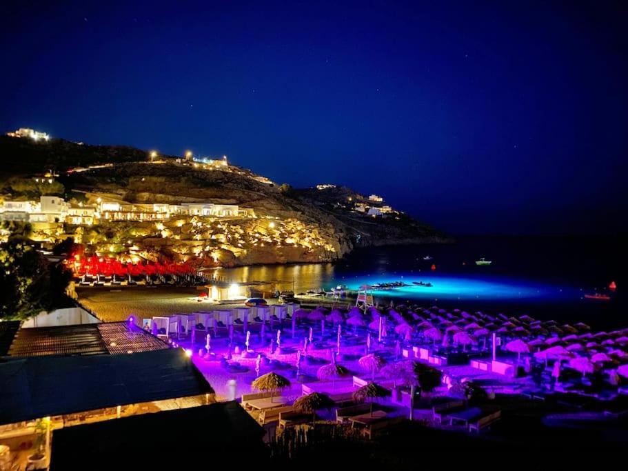 1path Wave Mykonos Super Paradise House Ferienhaus Mykonos Town