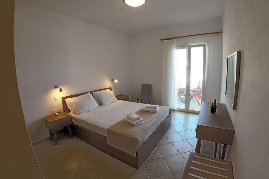 1path Wave Mykonos Super Paradise House Ferienhaus Mykonos Town