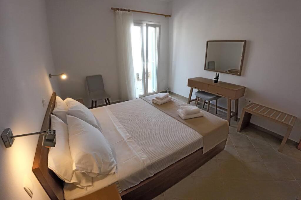 1path Wave Mykonos Super Paradise House Ferienhaus Mykonos Town