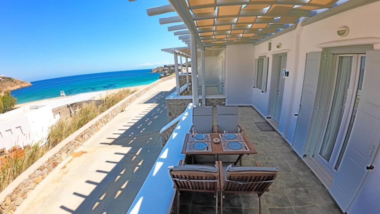 1path Wave Mykonos Super Paradise House Ferienhaus Mykonos Town