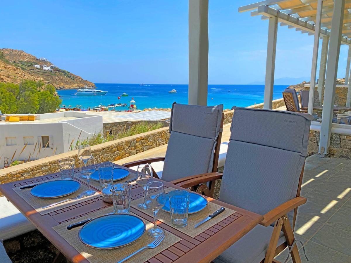 1path Wave Mykonos Super Paradise House Ferienhaus